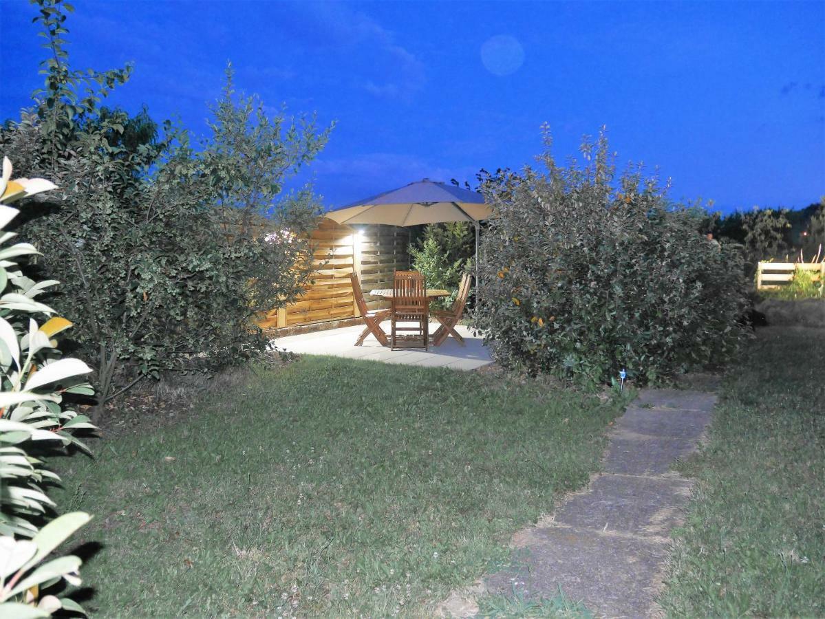 Les Gites De La Tour, Appartement "La Plaine" Saint-Hippolyte  Bagian luar foto