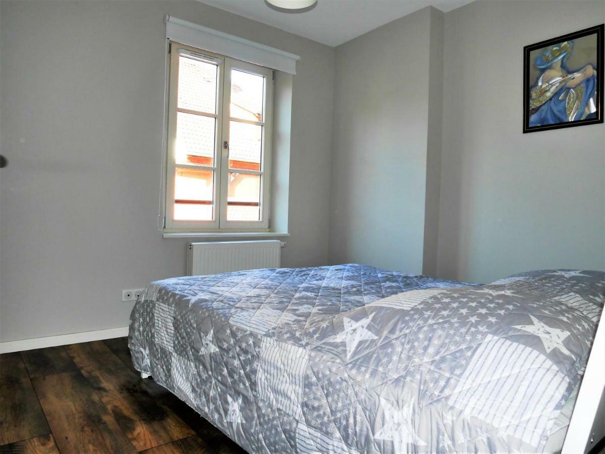 Les Gites De La Tour, Appartement "La Plaine" Saint-Hippolyte  Bagian luar foto